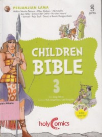 Image of Children Bible 3