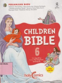 Image of Children Bible 6