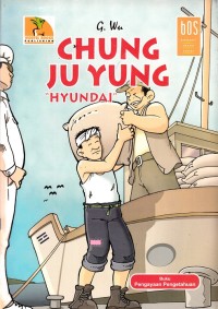 Image of Chung Ju Yung 