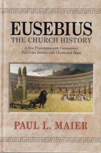 Image of Eusebius: The Church History