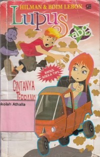 Image of Cintanya Terbang Bersama Bajaj
