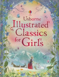 Image of Illustrated Classics for Girls