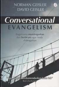 Image of Conversational Evangelism