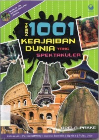 Image of Kisah 1001 keajaiban dunia yang spektakuler