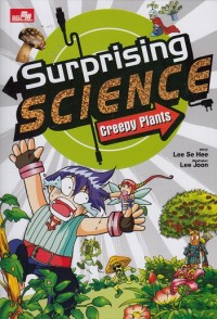 Image of Creepy Plants