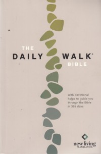 Image of The Daily Walk Bible