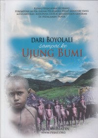 Image of Dari boyolali sampai ke ujung bumi