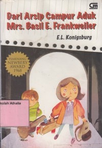 Image of Dari Arsip Campur Aduk MRS. Basil E. Frankweiler