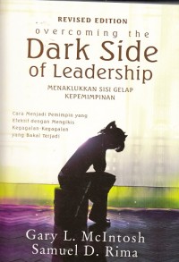 Image of Overcoming the Dark Side of Leadership
