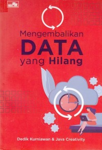 Image of Mengembalikan Data yang Hilang