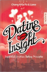 Image of Dating Insight Season 1