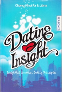 Image of Dating Insight Season 2