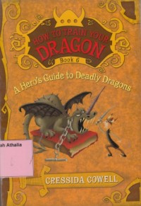 Image of A hero's guide to deadly dragons