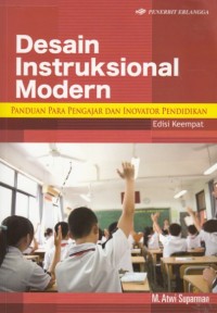 Image of Desain Instruksional Modern