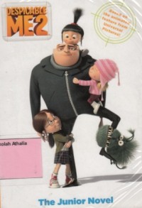 Image of Despicable ME2: the junior novel