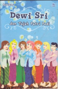 Image of Dewi Sri dan Tujuh Putri Padi