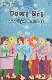 Image of Dewi Sri dan Tujuh Putri Padi