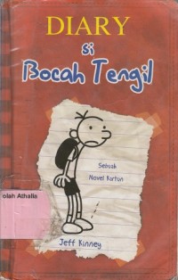 Image of Diary Si Bocah Tengil