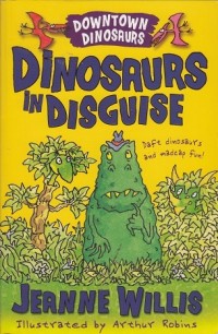 Image of Dinosaurs in Disguise