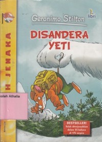 Image of Disandera Yeti