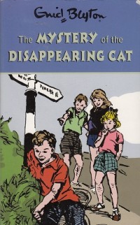 Image of The Mystery of the Disappearing Cat