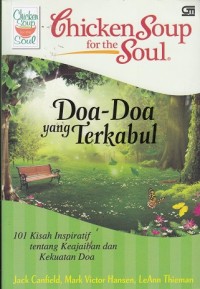 Image of Doa - Doa yang Terkabul