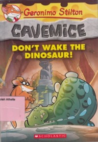 Image of Don't wake the Dinosaurus!