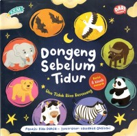 Image of Dongeng Sebelum Tidur
