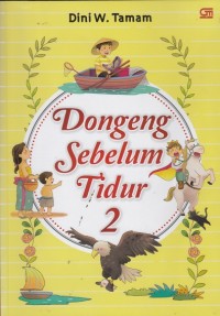 Image of Dongeng Sebelum Tidur 2