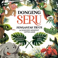 Image of Dongeng Seru Pengantar Tidur