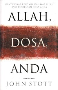 Image of Allah, Dosa, Anda