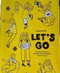 Image of Let's Go: Sebuah Perjalanan Menjadi dan Menjadikan Murid Kristus