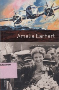 Image of Amelia Earhart