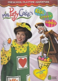 Image of Miss Patty Cake's: Egg-Strava-Ganza