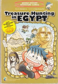Image of Treasure Hunting in Egypt