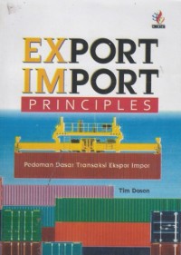 Image of Export Import Principles (Pedoman Dasar Transaksi Ekspor Impor)