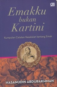 Image of Emakku bukan Kartini