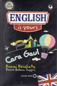 Image of English is Yours