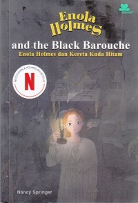 Image of Enola Holmes dan Kereta Kuda Hitam