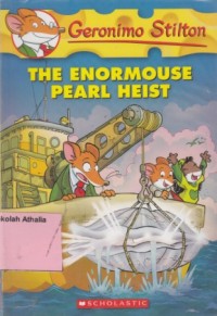 Image of The enormouse pearl heist