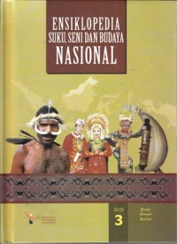 Image of Ensiklopedia Suku, Seni dan Budaya Nasional Jilid 3: Imeko sampai Llimbai