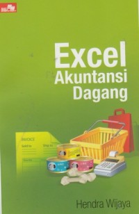Image of Excel Akuntansi Dagang