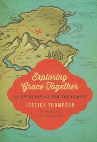 Image of Exploring Grace Together: 40 Devotionals for The Family