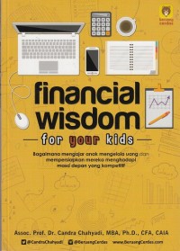 Image of Financial wisdom for your kids