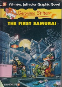 Image of The First Samurai