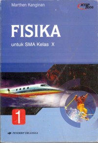 Image of Fisika utk SMA Kelas X