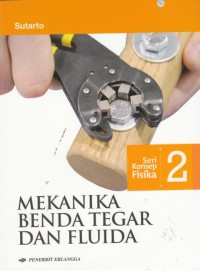 Image of Mekanika Benda Tegar dan Fluida
