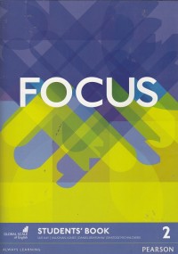 Image of Focus 2 Students' Book + Word Store