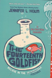 Image of The Fourteenth Goldfish