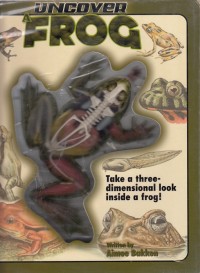 Image of Uncover : A Frog